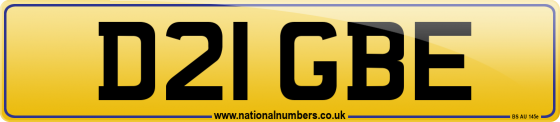 D21 GBE