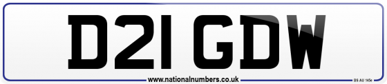 D21 GDW