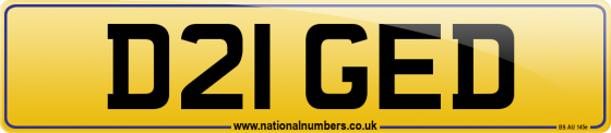 D21 GED