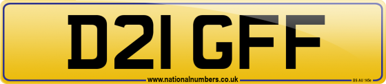 D21 GFF