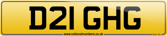 D21 GHG