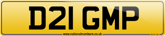 D21 GMP