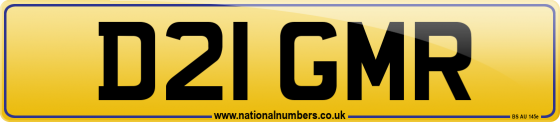 D21 GMR