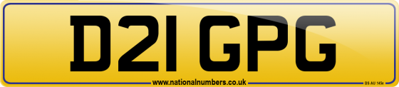D21 GPG
