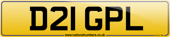 D21 GPL