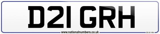 D21 GRH