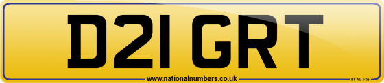 D21 GRT