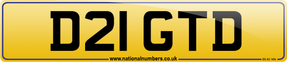 D21 GTD