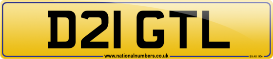 D21 GTL