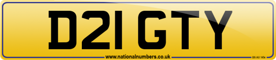 D21 GTY