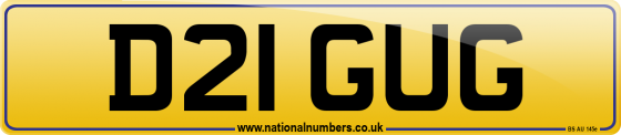D21 GUG