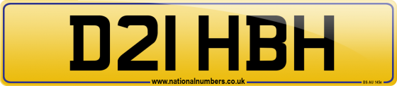 D21 HBH