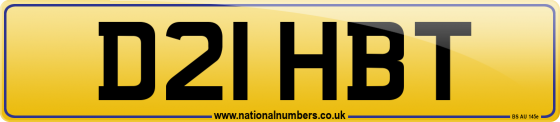 D21 HBT