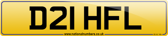D21 HFL
