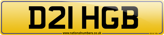 D21 HGB