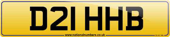 D21 HHB