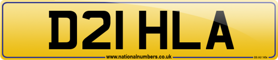 D21 HLA
