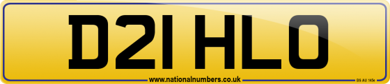 D21 HLO
