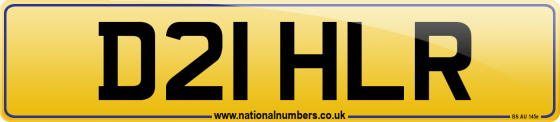 D21 HLR