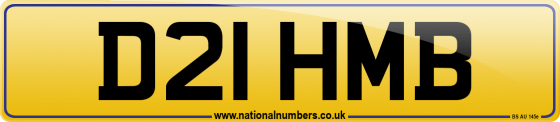 D21 HMB