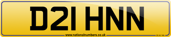 D21 HNN
