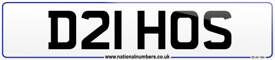 D21 HOS