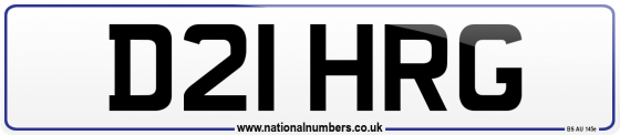 D21 HRG