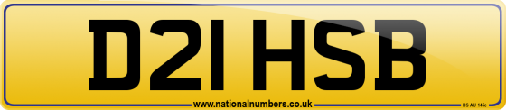 D21 HSB