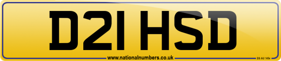 D21 HSD
