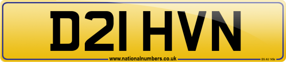 D21 HVN