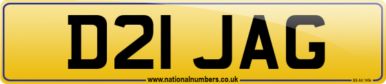D21 JAG