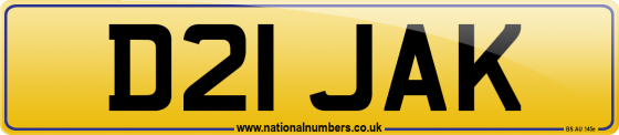 D21 JAK