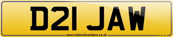 D21 JAW