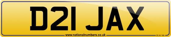 D21 JAX