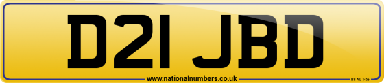 D21 JBD