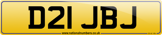 D21 JBJ