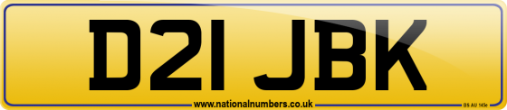 D21 JBK