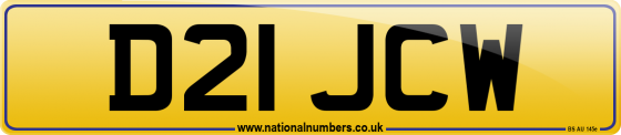 D21 JCW