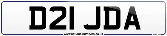 D21 JDA