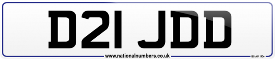 D21 JDD