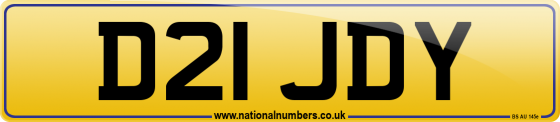 D21 JDY