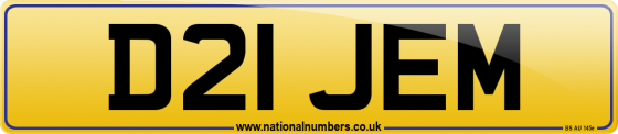 D21 JEM