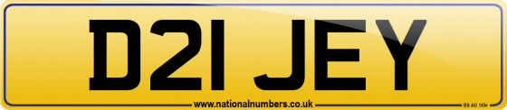 D21 JEY