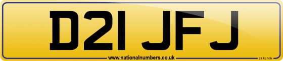 D21 JFJ