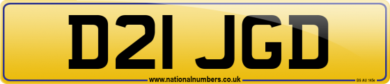 D21 JGD