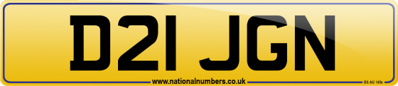 D21 JGN