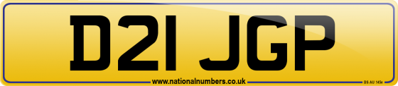 D21 JGP