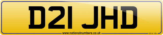 D21 JHD