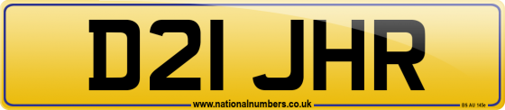 D21 JHR