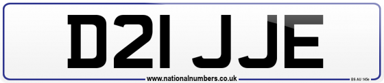 D21 JJE